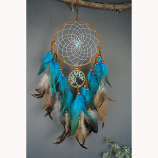 Cross-Border Indian Dreamcatcher Tree of Life Dreamcatcher