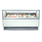24盘冰柜商用雪糕冰淇淋饮料柜保鲜柜冷藏冷冻展示柜