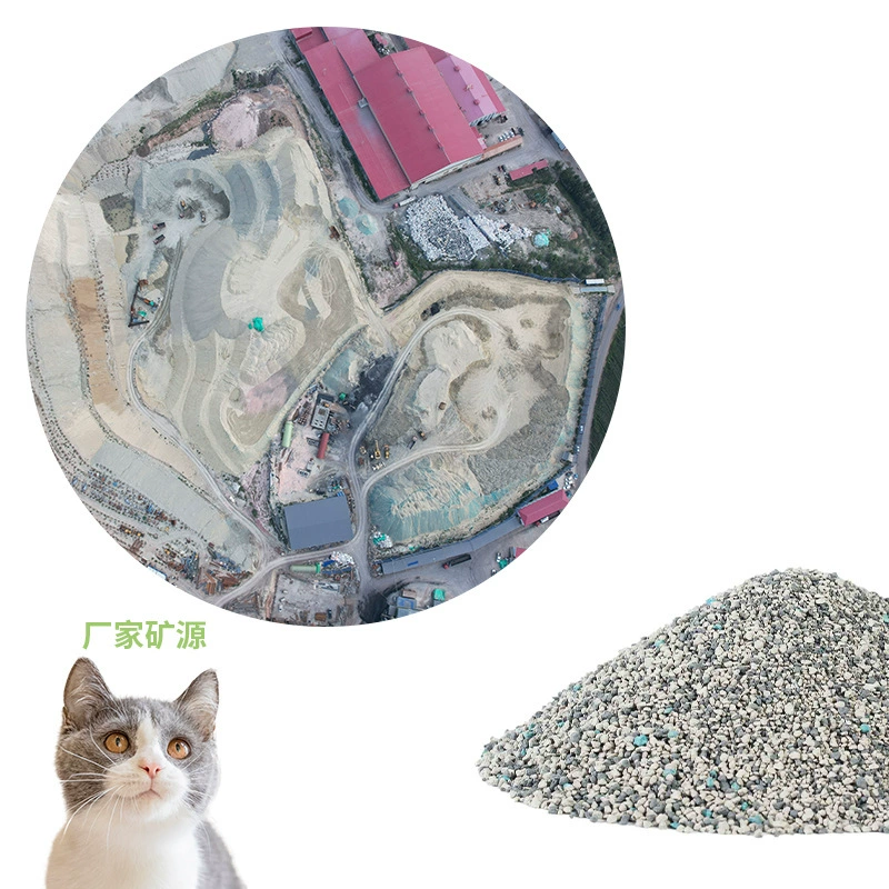 Кошачий наполнитель Meow Zhengzheng, супер-дезодорирующий, гранулированный активированный уголь, смешанный бентонитовый наполнитель, натуральная горная подстилка, низкая пыльность