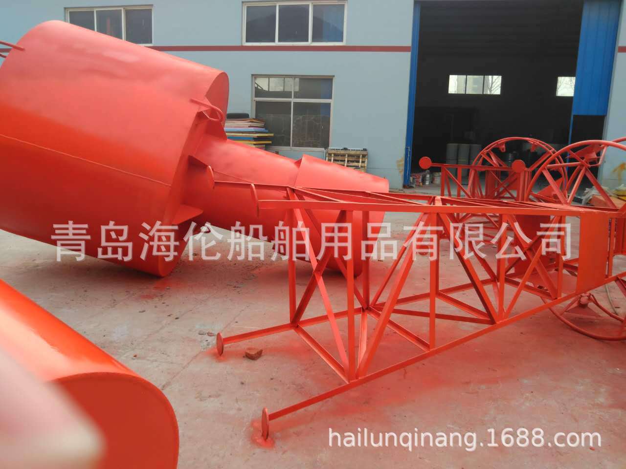 海洋在线监测船用浮筒|海洋环境监测船用浮筒