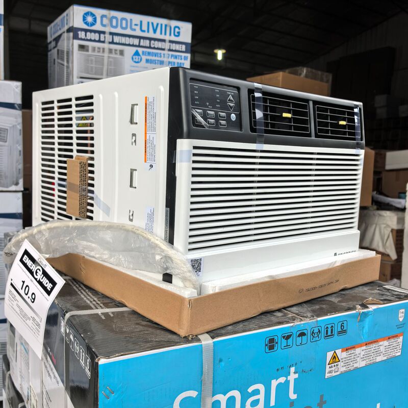 Foreign Trade Export 110V~60Hz 8000/12000/15000/18000Btu Single Cooling Window Air Conditioner R32 Foreign Trade Export 110V~60Hz 8000/12000/15000/18000Btu Single Cooling Window Air Conditioner R32