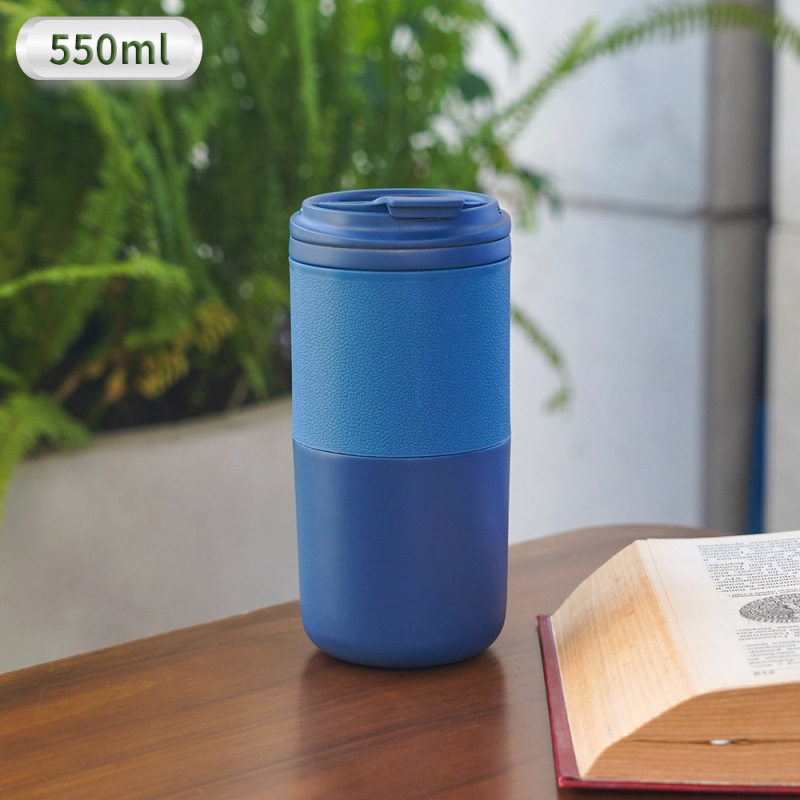 简约保温杯学生上学专用高颜值便携随行杯子大容量水杯户外运动杯|undefined
