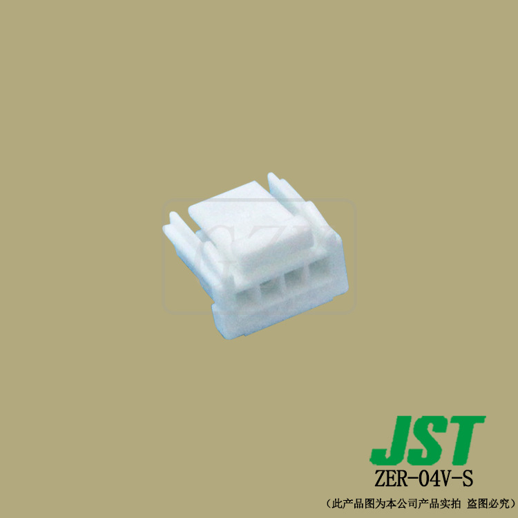 ���� ZER-04V-S �ܿǿ��� JST������ ZEϵ�� 1.5mm����߶԰�