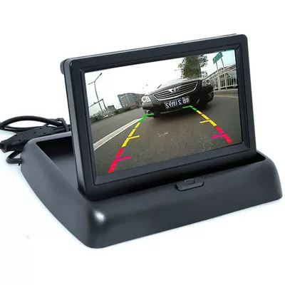Car-Mounted 4.3inch 5inch Hd: Car display