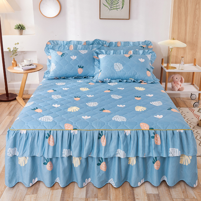 봄이 가득한 정원