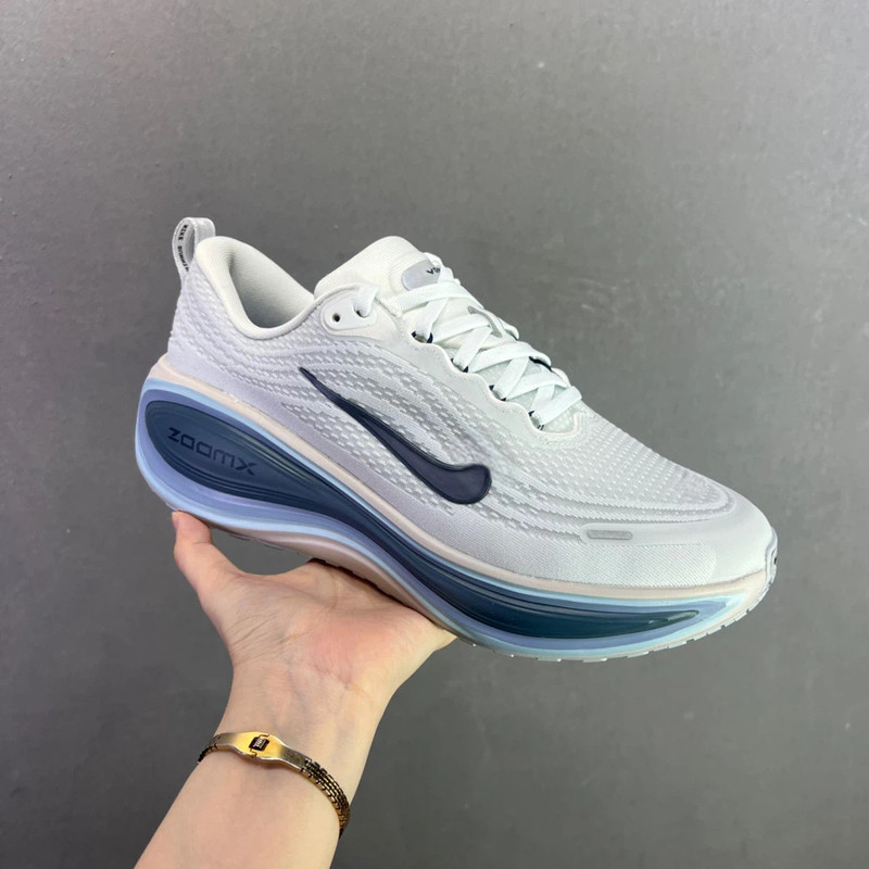 Cross-border VOMERO PLUS super cushioning, rebound, breathable, thick-soled running shoes for men, pink women's athletic shoes Cross-border VOMERO PLUS super cushioning, rebound, breathable, thick-soled running shoes for men, pink women's athletic shoes