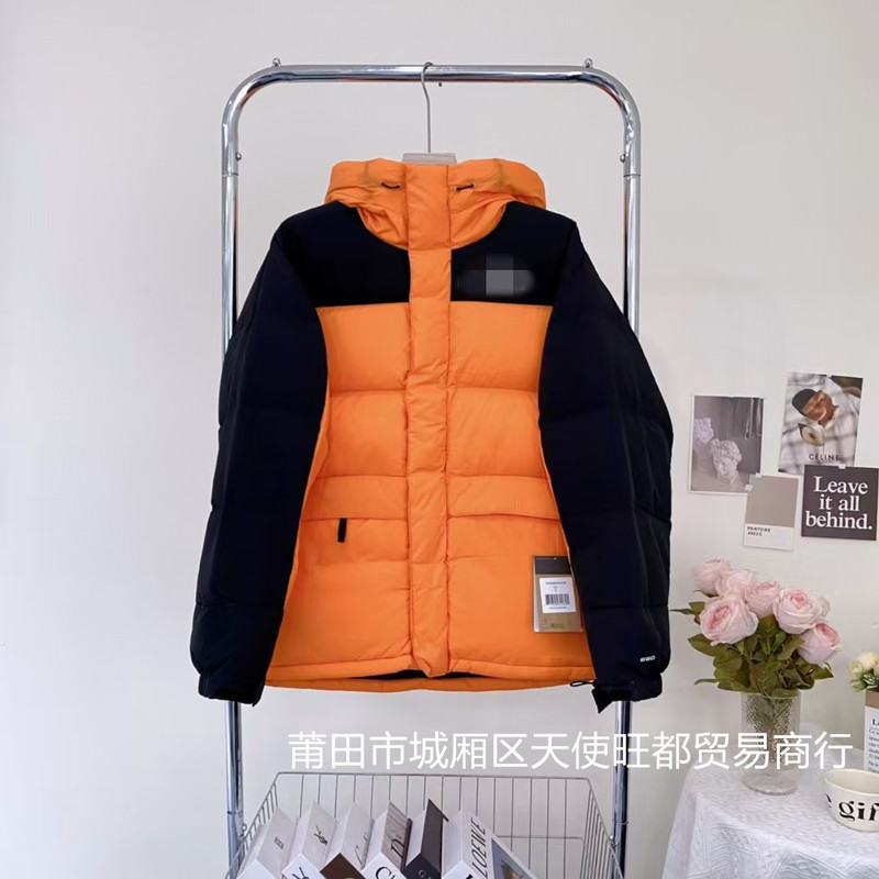 Putian Pure Original Himalayan down Jacket Hooded Men's and Women's Parka Couple Style Jacket Trendy