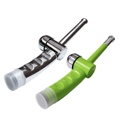 七孔喷头灌肠冲洗器 男用肛门清洁拧发洒洗PP女用 不锈钢新品批发|ms