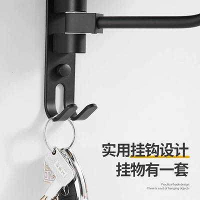 Wall-Mounted Motorcycle Helmet Rack, Motosiklet dəbilqə rəfləri