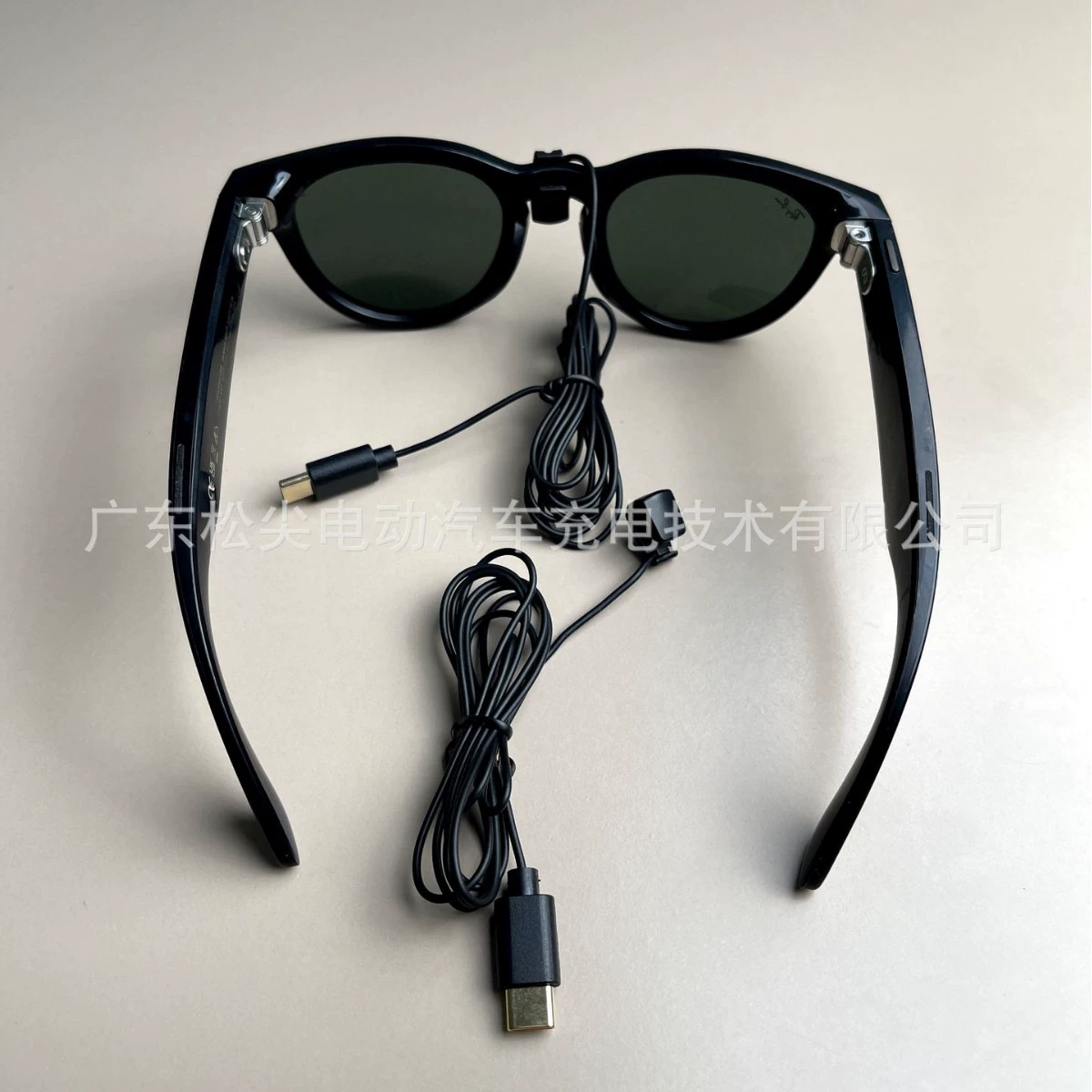 Ray-Ban, очки, умный кабель для зарядки, Bluetooth