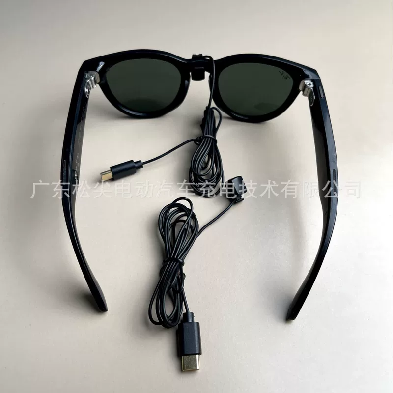Ray-Ban, очки, умный кабель для зарядки, Bluetooth