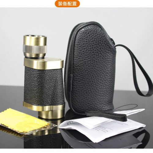Manufacturer's 62-type monocular telescope, classic 8X30 high-power high-definition outdoor handheld reconnaissance coordinate rangefinder