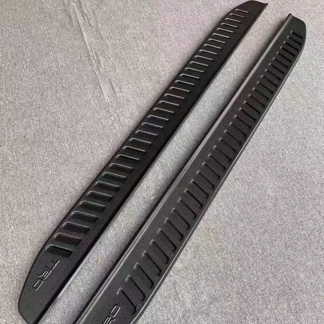 2014-2021 новый стиль гладкой педали TUNDRA боковой стержни марганцевой стали приветственная педаль B