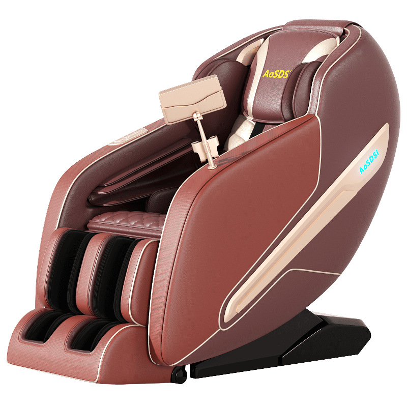 Sillón de masaje para todo el cuerpo para uso en casa, cápsula espacial eléctrica de gravedad cero, totalmente automático, inteligente, personalizado, venta al por mayor transfronteriza.