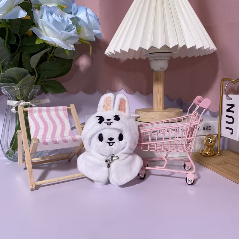 Straykids Fm Stray Kids Cotton Doll Keychain Bag Pendant Straykids Fm Stray Kids Cotton Doll Keychain Bag Pendant