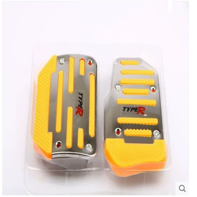 pedal manual transmission automatic – Dekorativ pedal başlıqları