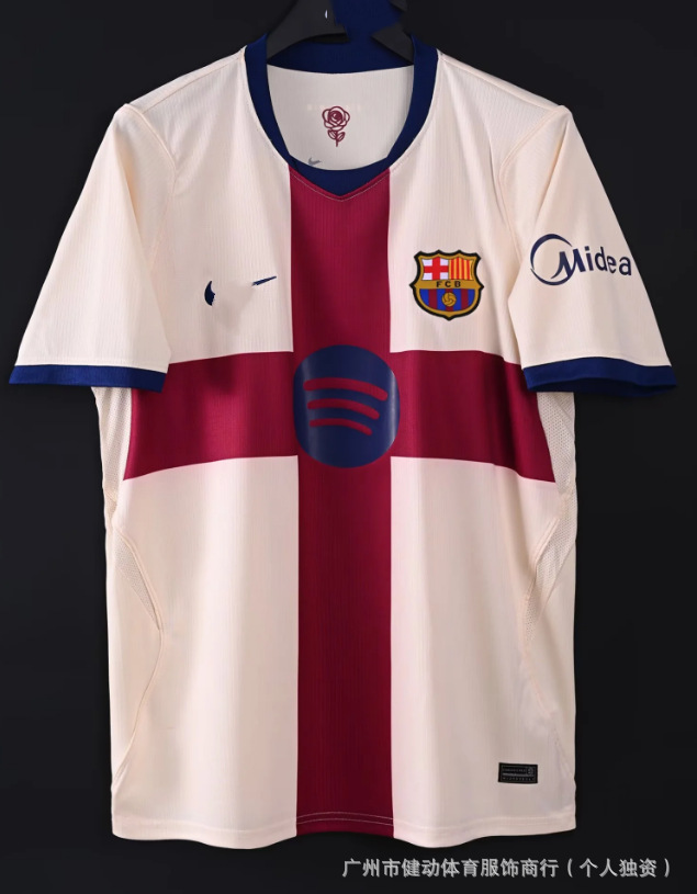 2627 temporada mayorista transfronteriza camiseta de fútbol de mangas cortas para adultos Copa del Mundo fans edición de stock número de impresión