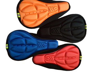 Wholesale mountain bike seat cushion dead flying bicycle seat cushion