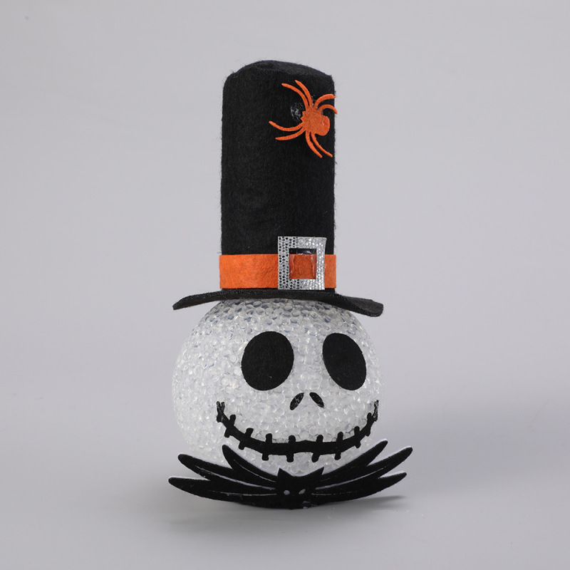 熱い販売ハロウィンフェスティバル装飾ランプ子供部屋クリエイティブデザイン LED 睡眠ナイトライト装飾品卸売|undefined