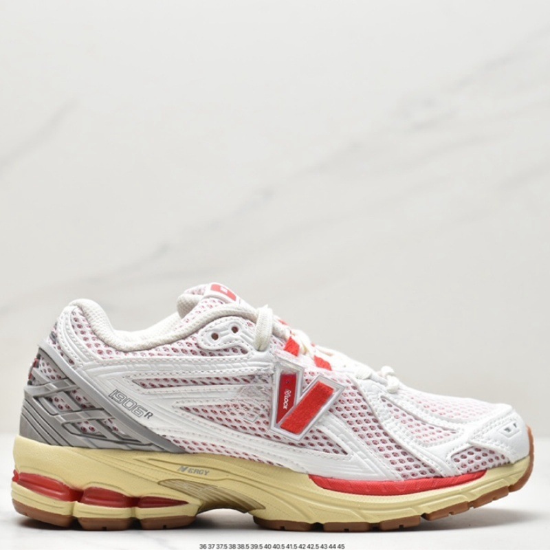 New Balance M1906古典的なレトロな単品の宝はスポーツのレジャーのお父さんの靴の金を組み合わせます。|undefined