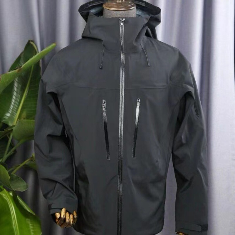 Bird Home Same Style 6 Generation SV Charge Clothes Men's Hard Shell Women's Windproof Waterproof Couple's Outdoor Mountaineering Light Board Jacket
