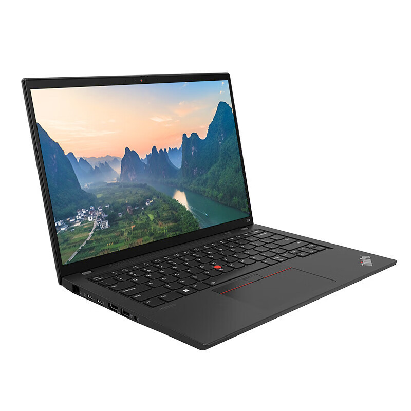 ThinkPad 联想 T14 14英寸高性能轻薄便携商务办公笔记本电脑|undefined