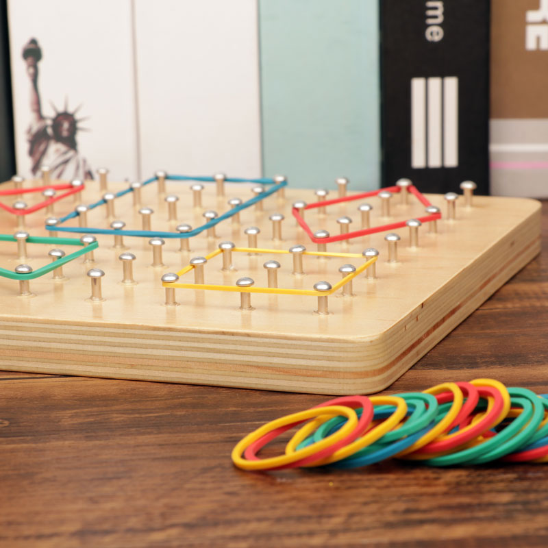 Smart toy for kindergarten for teaching maths Montessori