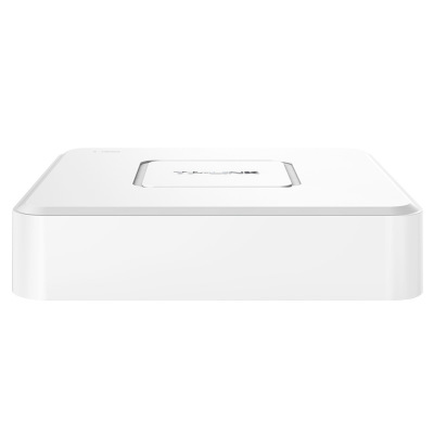 TP-LINK网络硬盘录像机8路全高清安视频预览储存回放H265+即插