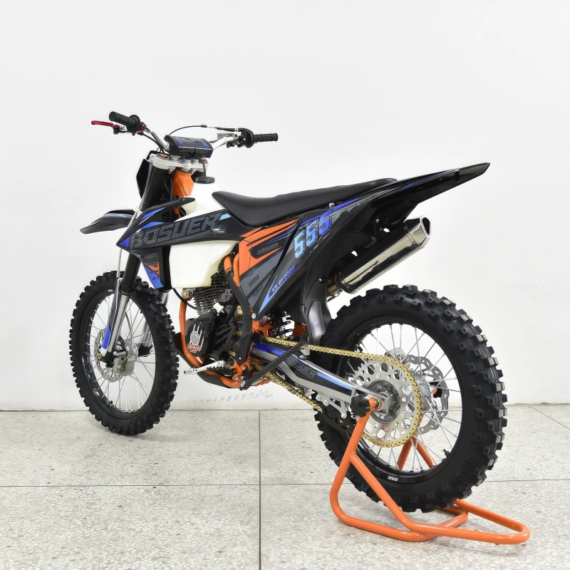 Bosol X5 внедорожный мотоцикл 300cc четырехклапанный с воздушным охлаждением, самый крепкий на поверхности, лесная дорога, горы, скоростной гоночный подъем