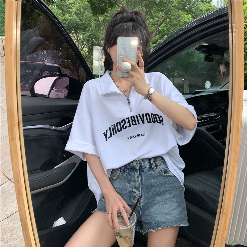 Толстая mm2-300 толстая рубашка поло большого размера с лацканом топ