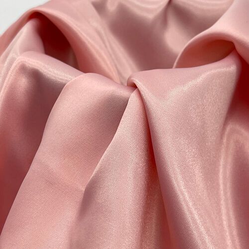 Thickened encrypted super-soft Mickey shiny elastic crepe fabric pants dresses jackets baseball caps fabric