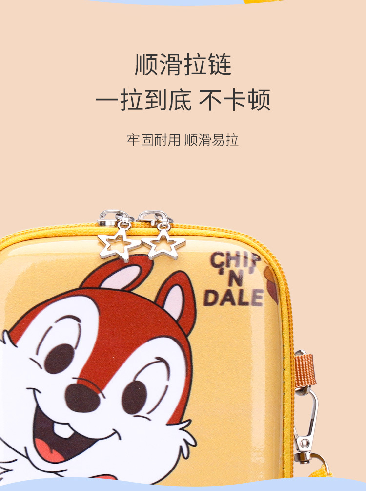 Children's mobile phone bags, cartoon Mickey Ni single-shoulder bags, cute and trendy bags for boys and girls, 2021 new style crossbody bags wholesale undefined