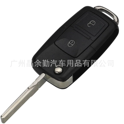 1J0959753AG 2 Button: Volkswagen Car Keys