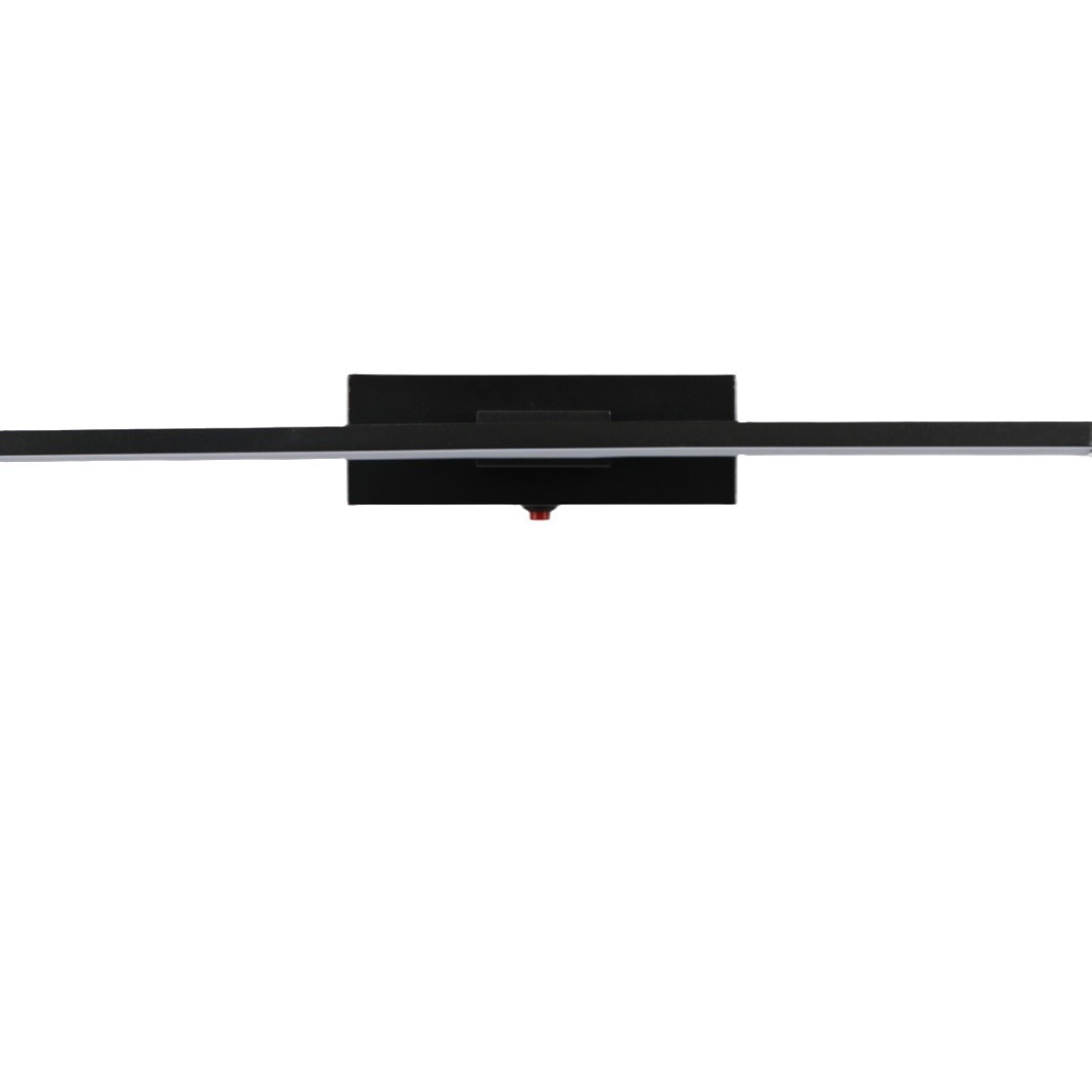LED con interruptor moderno minimalista giratorio lámpara de pared dormitorio cabezal de cama TV de fondo lámpara de pared de pasillo