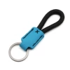 Light blue black line