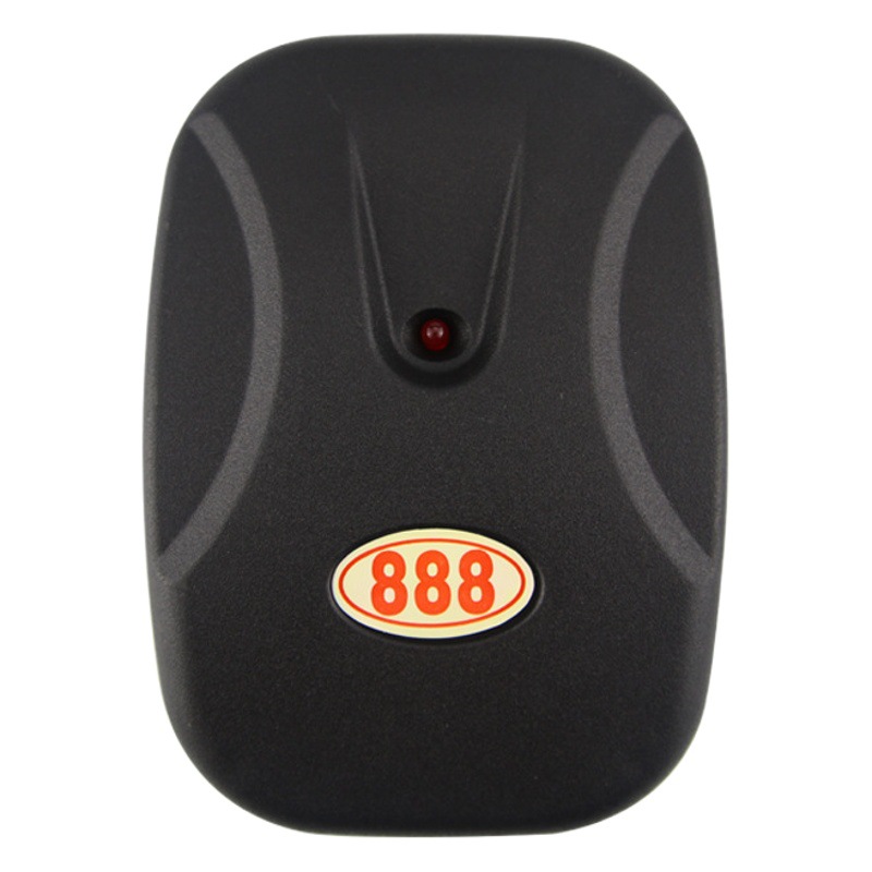 De una sola pieza de entrega de garaje eléctrico de elevación de la puerta del obturador del receptor Caja de Control de Motor externo 888