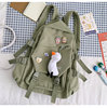 School bag, capacious backpack for traveling, shoulder bag, wholesale