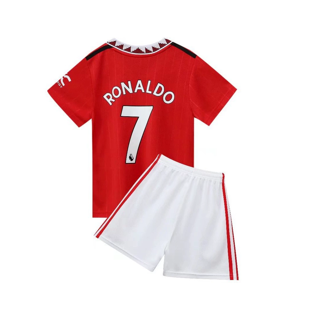 22-23 Mang L7 Cristiano Ronaldo Локтиринг Клуб Футбол Клуб Детский потребительский парк 14 код-30 ярдов