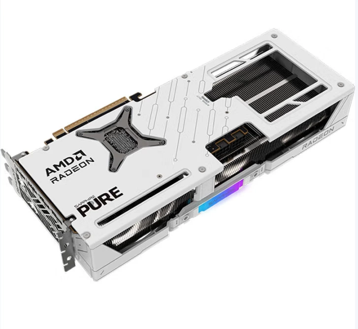 Black Myth Wukong настольная киберспортивная игра графическая карта RX9070XT Polar + Polar B650 W