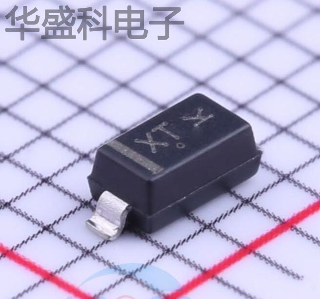 MMSD301T1G 封装 SOD-123 肖特基二管 现货供应
