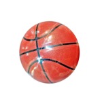 福祉康盲用盲人篮球 特殊学校铃铛蓝球 体育用品比赛训练用户外球