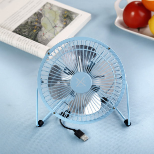 洪剑USB小风扇6寸便携风扇办公家用宿舍金属电扇铜电机桌面台扇-阿里巴巴