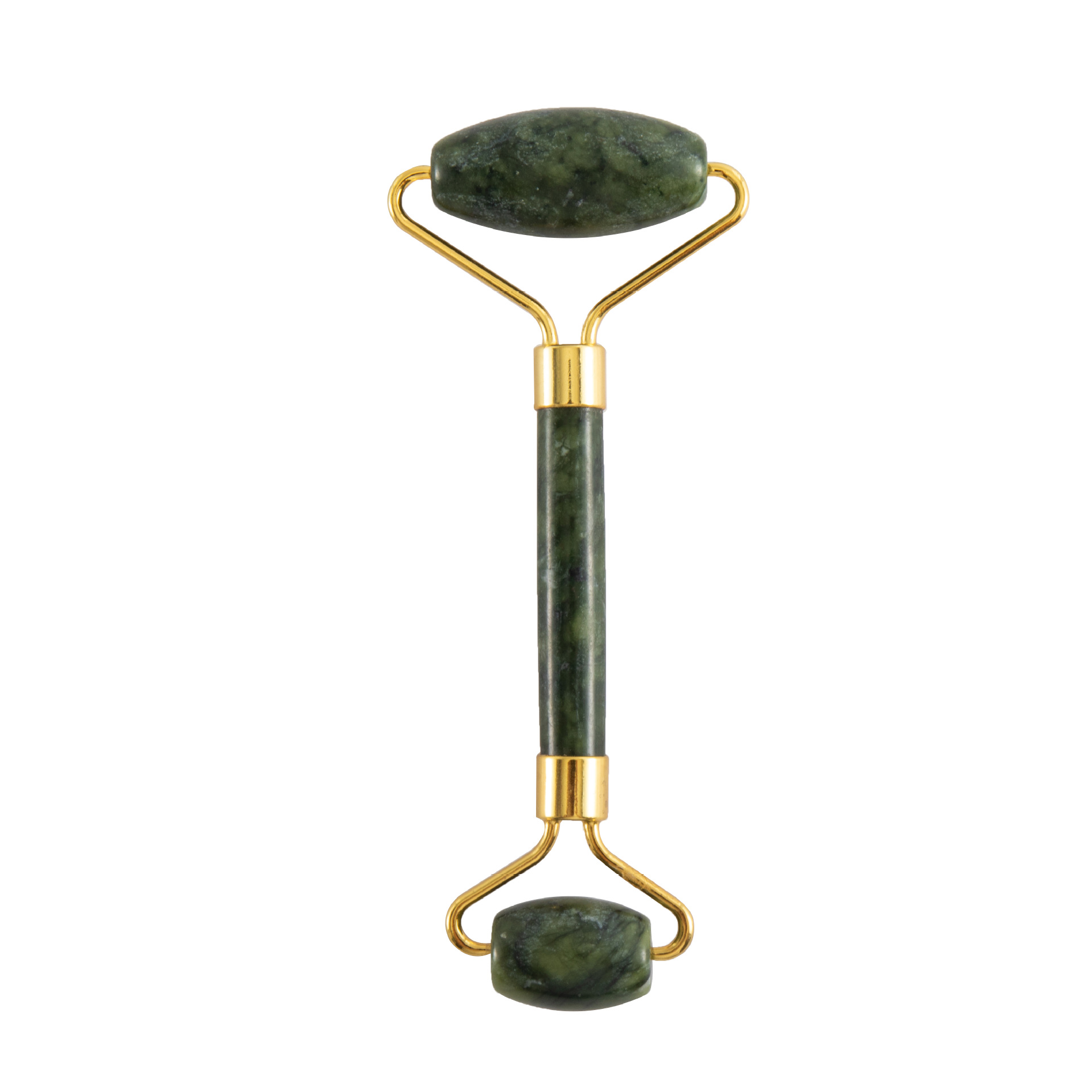 Serie completa de masaje de meridianos de jade de roca de cristales de jade raspador facial masaje de cuello rueda de masaje de belleza