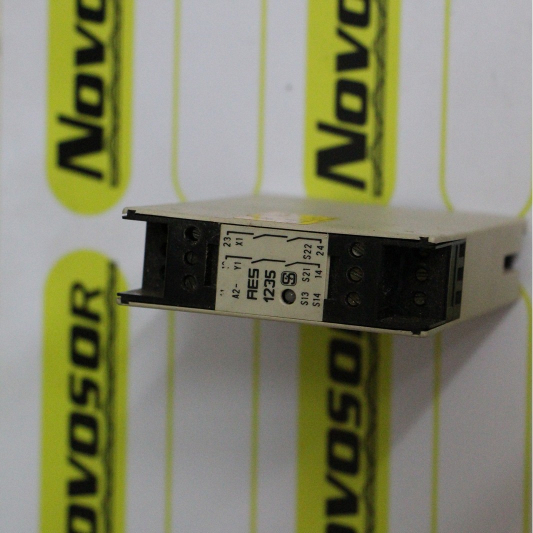 SCHMERSAL继电器AES1235  24VDC