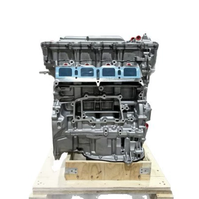 smooth performance, Engine assembly