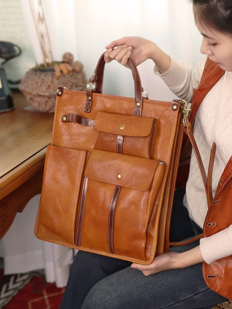 Сумка через плечо из кожи в стиле retro J6, лямка для сумки, натуральная кожа