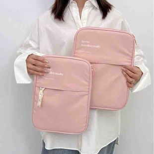 Wholesale Ins South Korea Cross-border ipadpro Tablet Bag Storage Bag Simple Japanese Laptop Bag