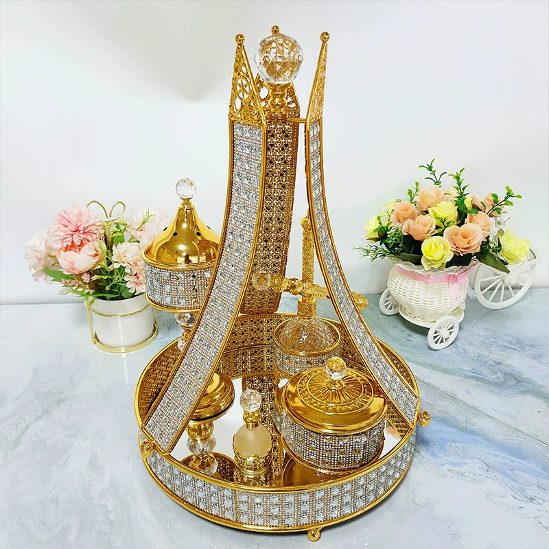 Курильница для благовоний, арабская ароматерапия для помещений