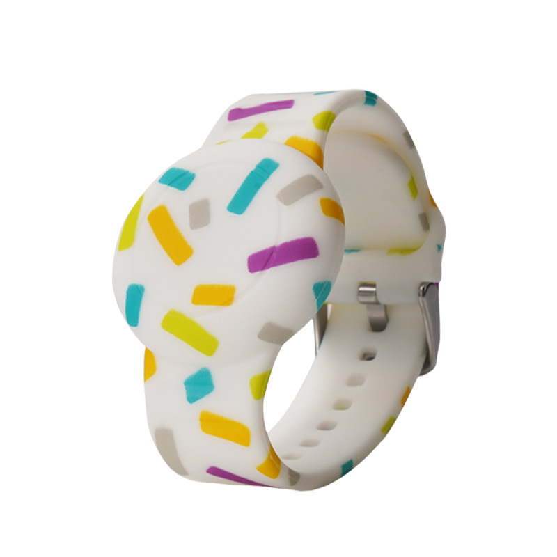 Rainbow stripe