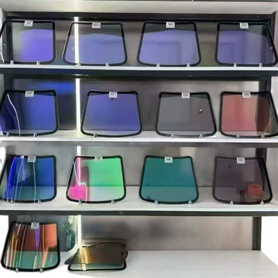 Automotive Film: color-changing effect, heat insulation, explosion-proof